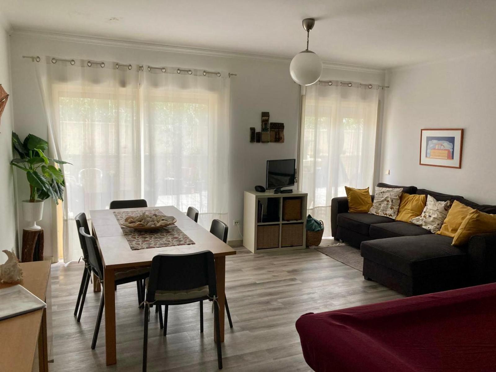 Rocha'S Apartment Remodelado! Na Praia Com Terraco Вила Нова ди Гая Екстериор снимка