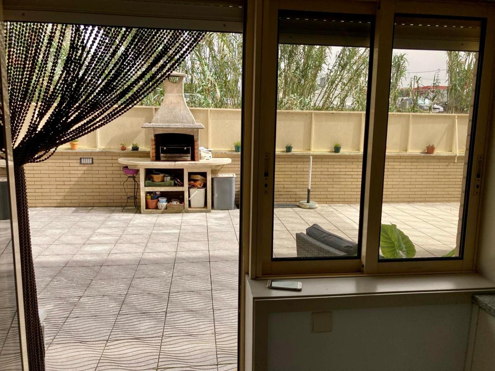 Rocha'S Apartment Remodelado! Na Praia Com Terraco Вила Нова ди Гая Екстериор снимка